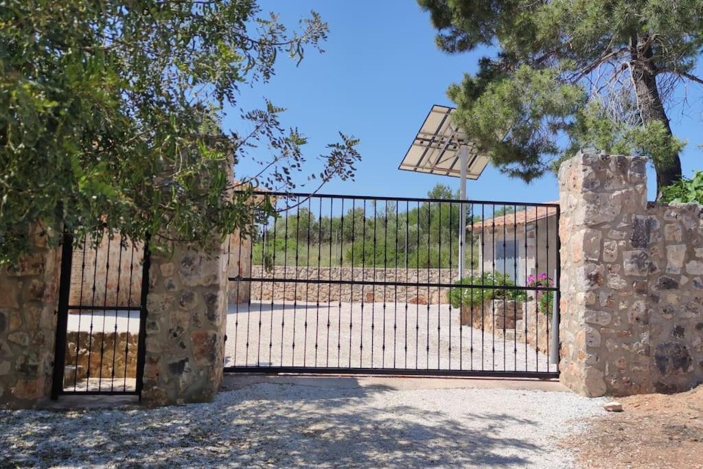 Вилла Casa El Calderon Chella Экстерьер фото