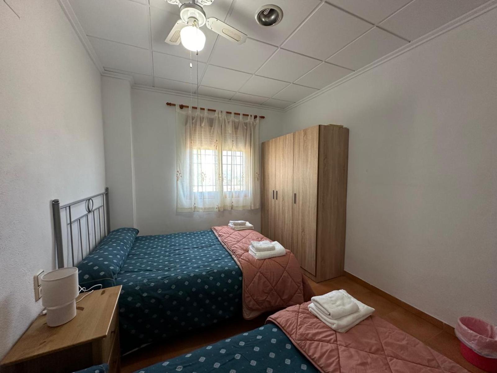 Вилла Casa El Calderon Chella Экстерьер фото