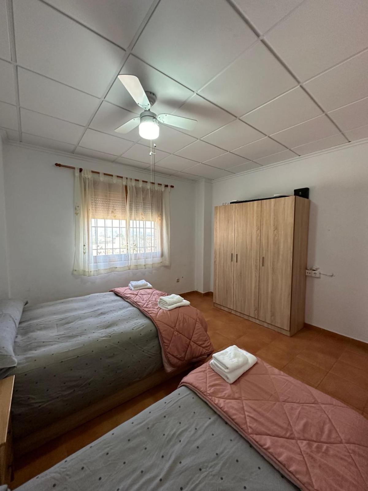 Вилла Casa El Calderon Chella Экстерьер фото